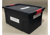 Window VM - Large 100 Litre Tub & Lid